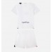 AC Milan Babykleding Uitshirt Kinderen 2023-24 Korte Mouwen (+ korte broeken)